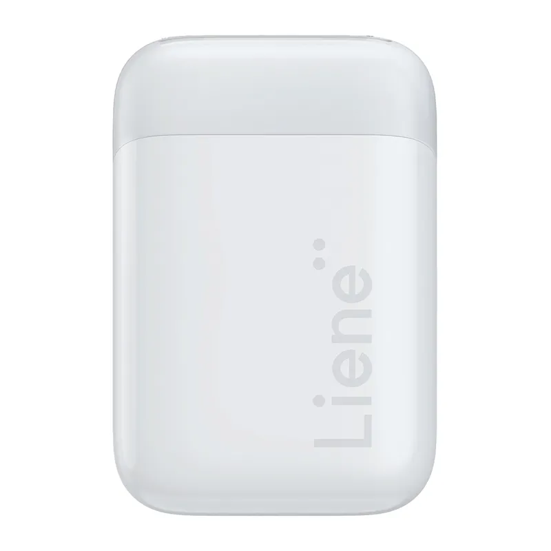 Liene Pearl 2x3" Portable Photo Printer (White)